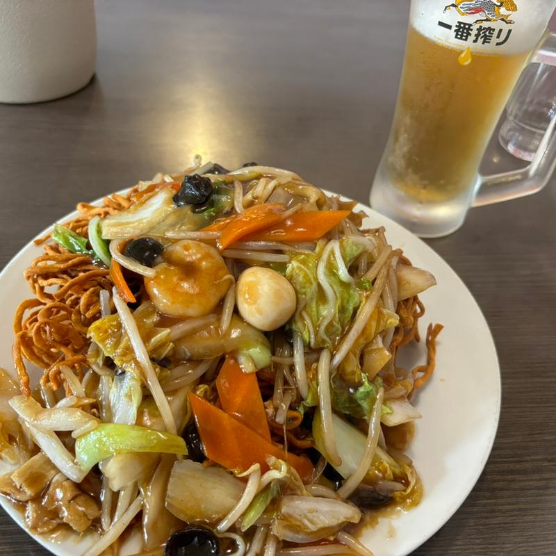 パリそば(福園)