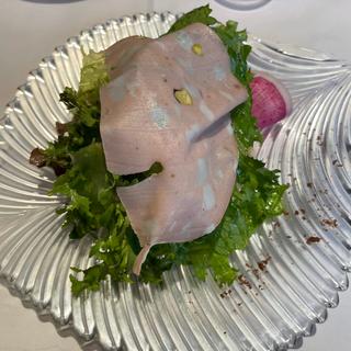 付き出し(イタリア料理 プリモ（PRIMO ）)