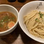 鶏白湯つけ麺