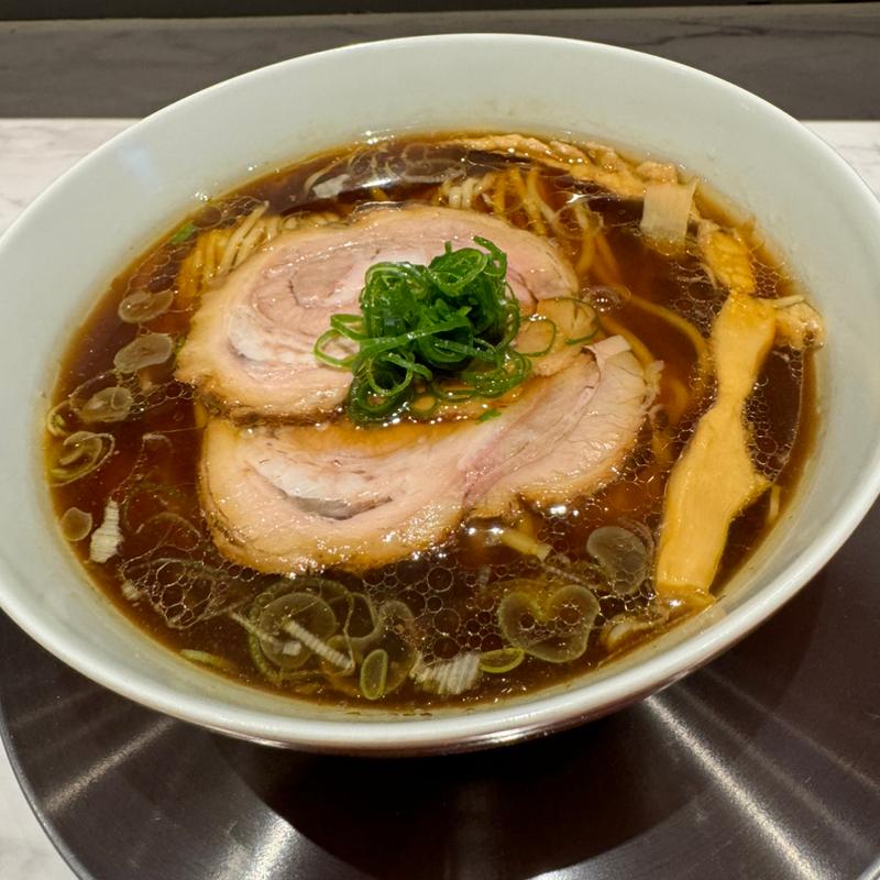 中華そば(Ramen Kurumu)