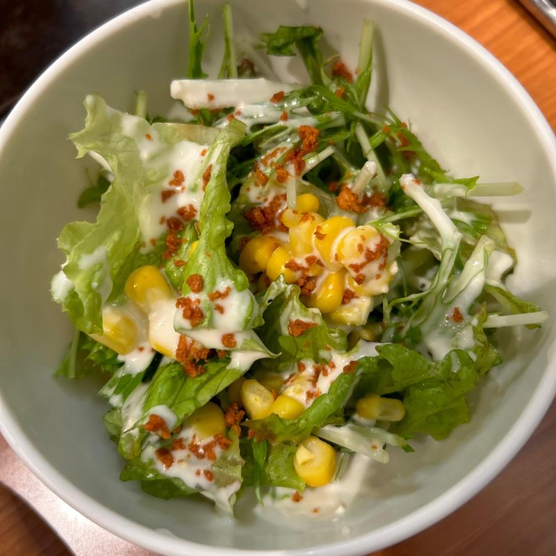 ミニサラダ(風月 イオンモール札幌平岡店 )