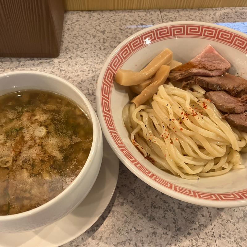 つけ麺(福岡太麺 NO RAMEN)