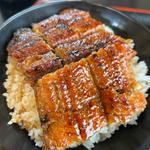 上うな丼(うなふじ支店 )