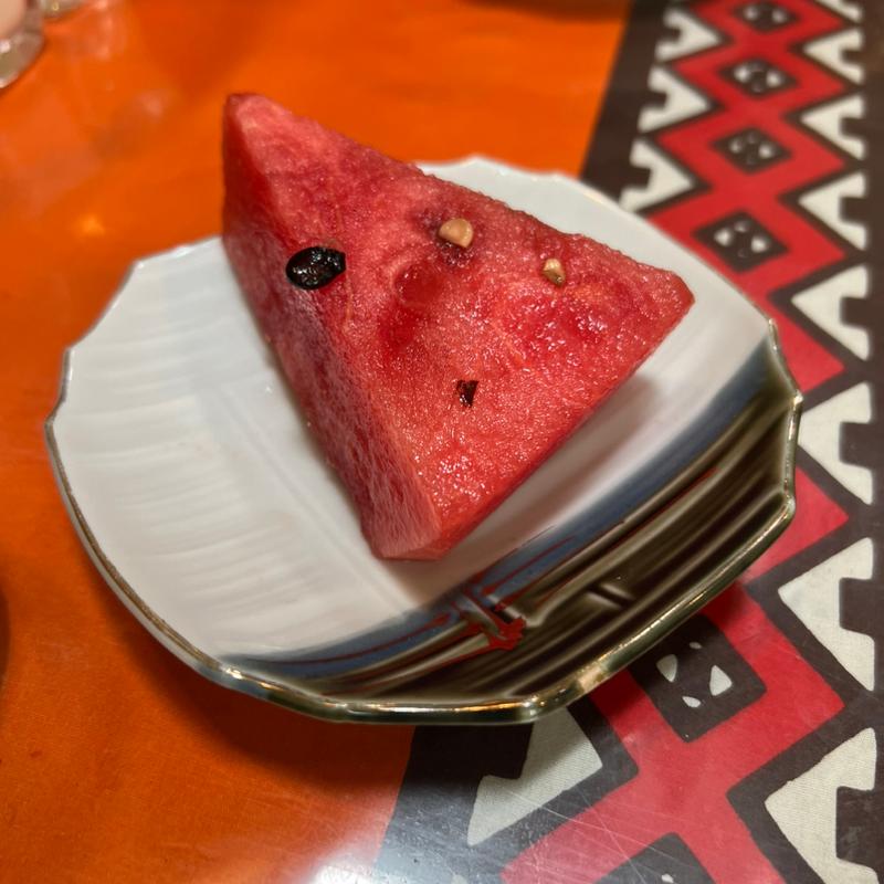 サービスのスイカ(リュージ （RYUJI）)