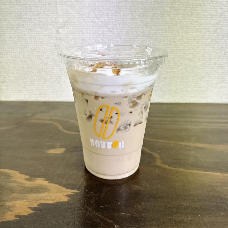 沖縄黒糖ラテ L(ドトールコーヒーショップ 中目黒店)