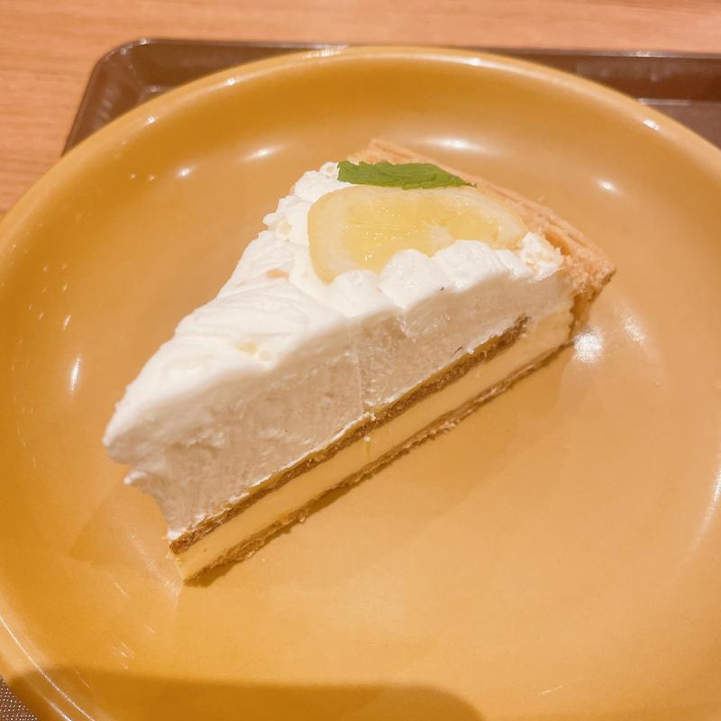 レモンパイI(エスプレッソ・アメリカーノ アルカキット錦糸町店)