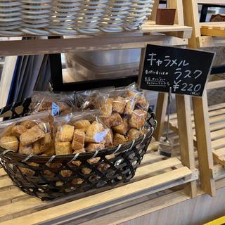 キャラメルラスク(乃木坂な妻たち 旭川店)