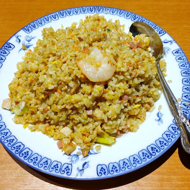 五目炒飯(中華料理 味佳縁)