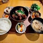 ザンギ定食(カラクリ虎 )