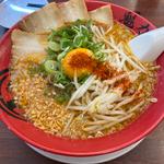 背脂スタミナらぁめん