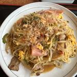 ラーメンチャンプルー(黒田屋 屋形原店)