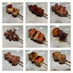 おまかせコース(地葉　栄)