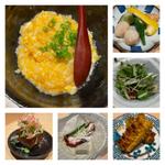 おまかせコース(地葉　栄)