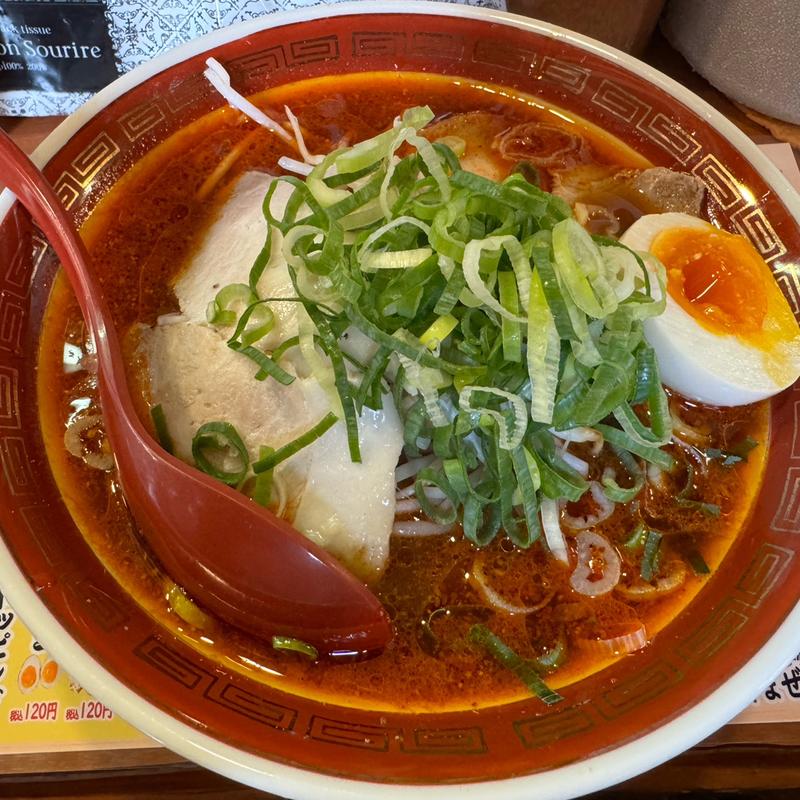 特製辛味噌ラーメン(一兆家 )