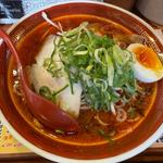 特製辛味噌ラーメン