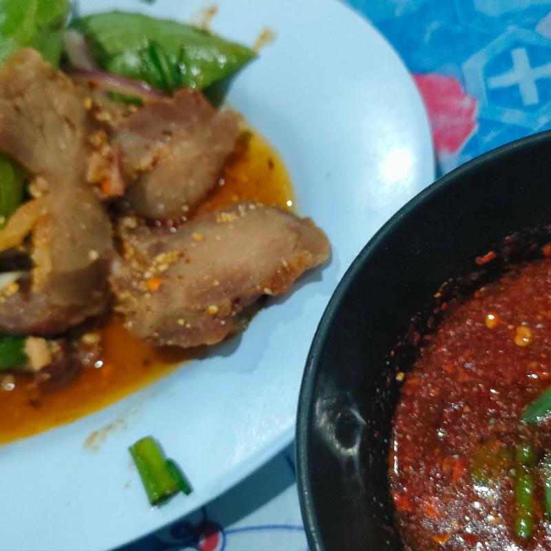 ナムトックムー(PomSomtam)