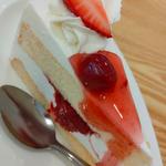 Strawberry Cake(Koh Tao Thai-Riffic)