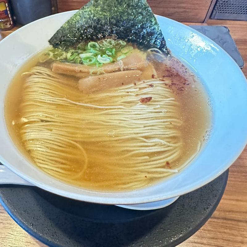 塩そば(麺や食堂 246店)