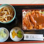 トンカツ(花かご （はなかご）)