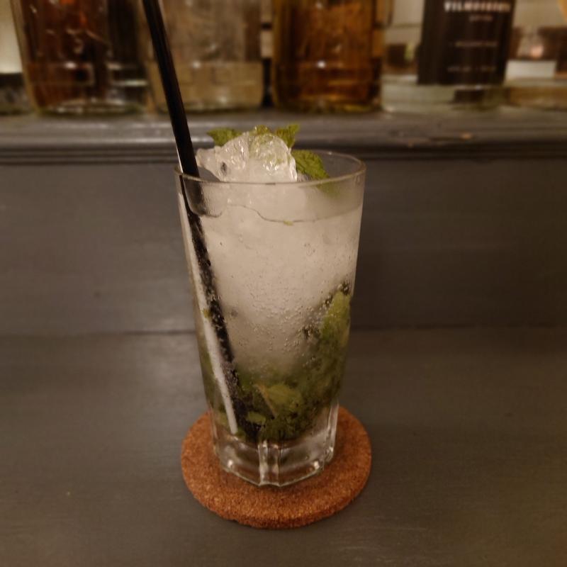 モヒート(CURIOUSER and curiouser!（キュリオサー・アンド・キュリオサー）)