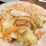 八丁堀焼きそば(居酒屋 入舟 （いりふね）)