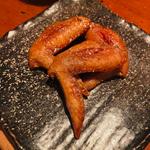 手羽先　塩コショウ