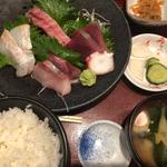 刺身定食