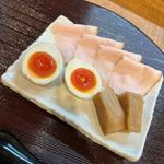 特製トッピング　かけつけそば用