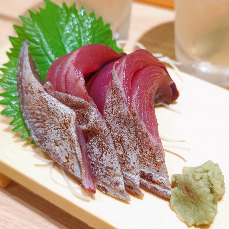 スマ(大衆すし酒場 スシマヅメ 野毛本店)