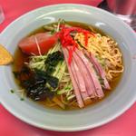 冷やし中華(はちまき家)
