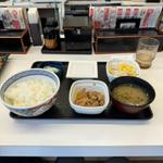 朝牛セット