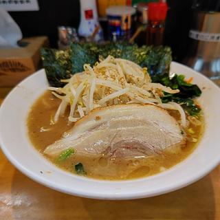 ラーメン(もやしトッピング)(大桜 上永谷店)