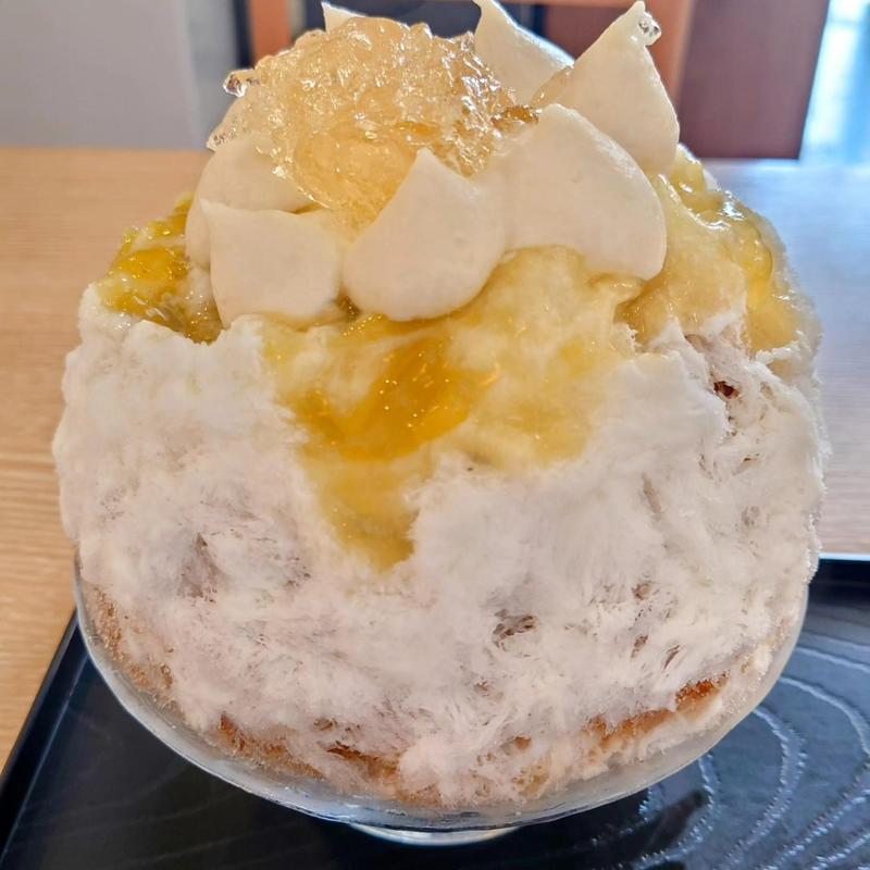 青うめ子(サカノウエカフェ )