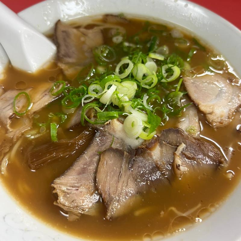 チャーシュー麺(東東 )