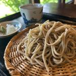 二八蕎麦(手打ち蕎麦 繁 )