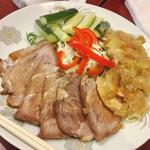 前菜の盛り合わせ(龍盛菜館 京急川崎駅前店)