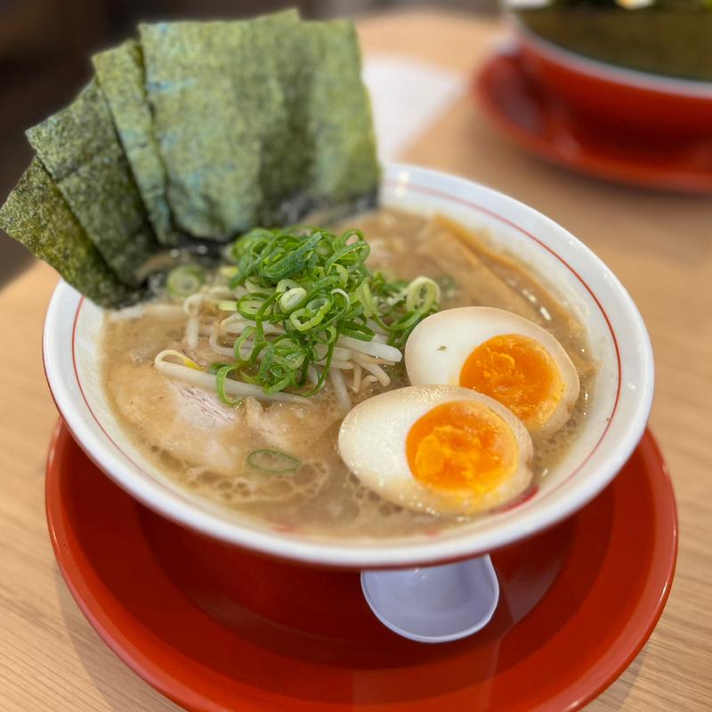 特製ラーメン(ラーメン 丸っ子)