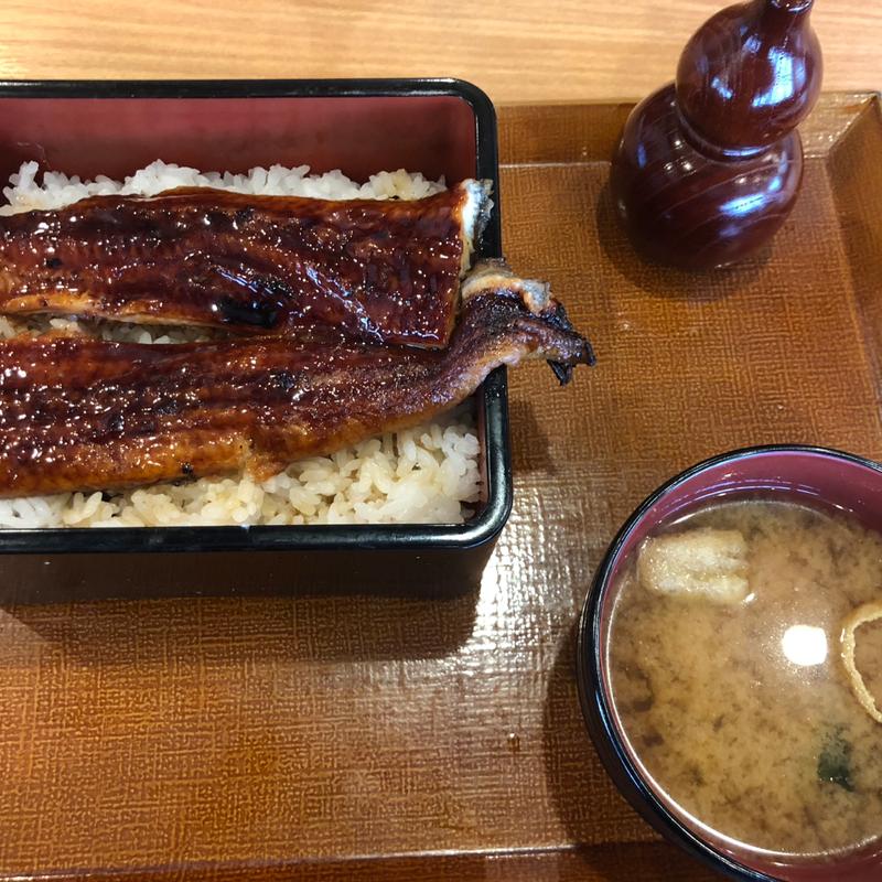 うな重(旬彩うちごはん 菜々家 御幸町店)