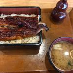 うな重(旬彩うちごはん 菜々家 御幸町店)
