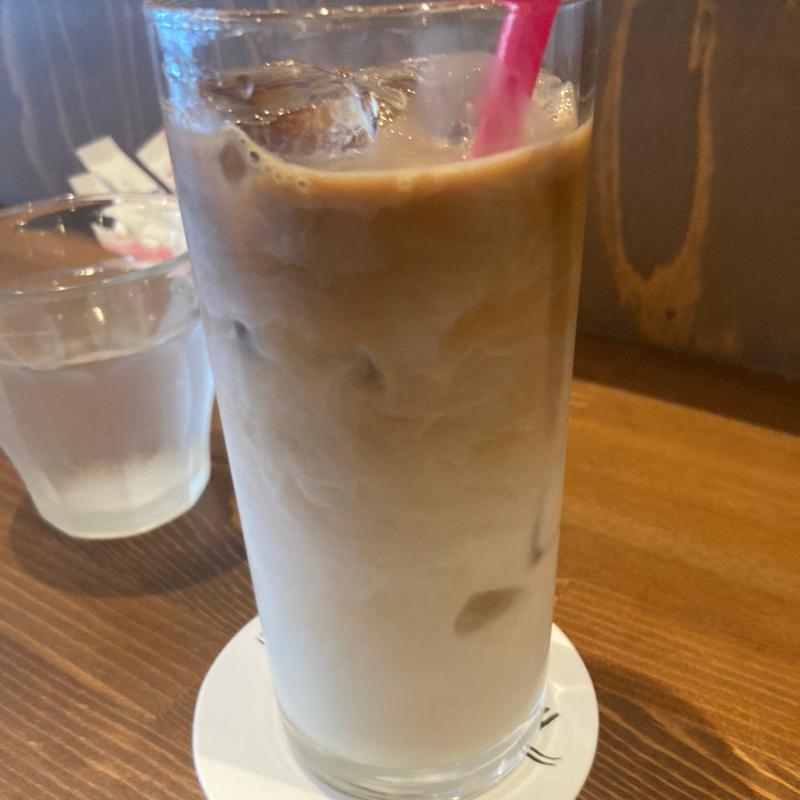 アイスラテ(サンドイッチ・ファクトリー西川口)