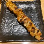 スパイシーチキン串(新小岩個室居酒屋 だんだん横丁 鳥八 新小岩店)