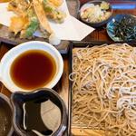 天ざる