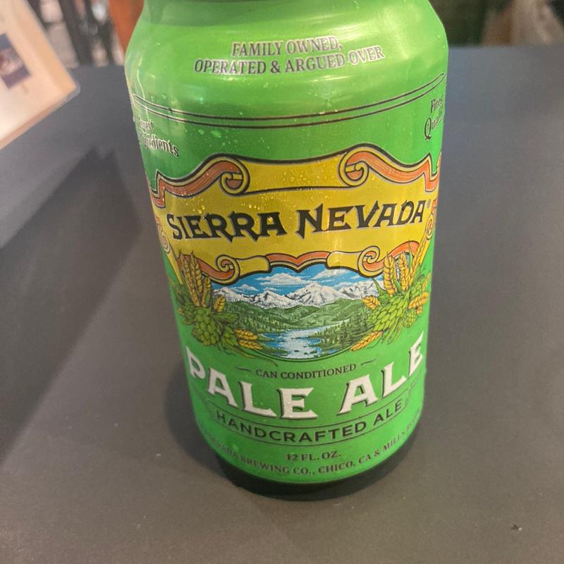 シエラネバダ　ペールエール(アンテナアメリカ東京/Antenna America Tokyo)