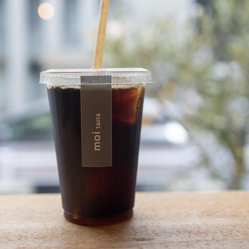 コールドブリュー(moi tasta)