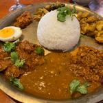 ネパールカレーセット