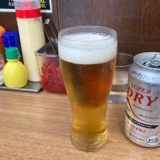 缶ビール(キッチン南海 神保町店)