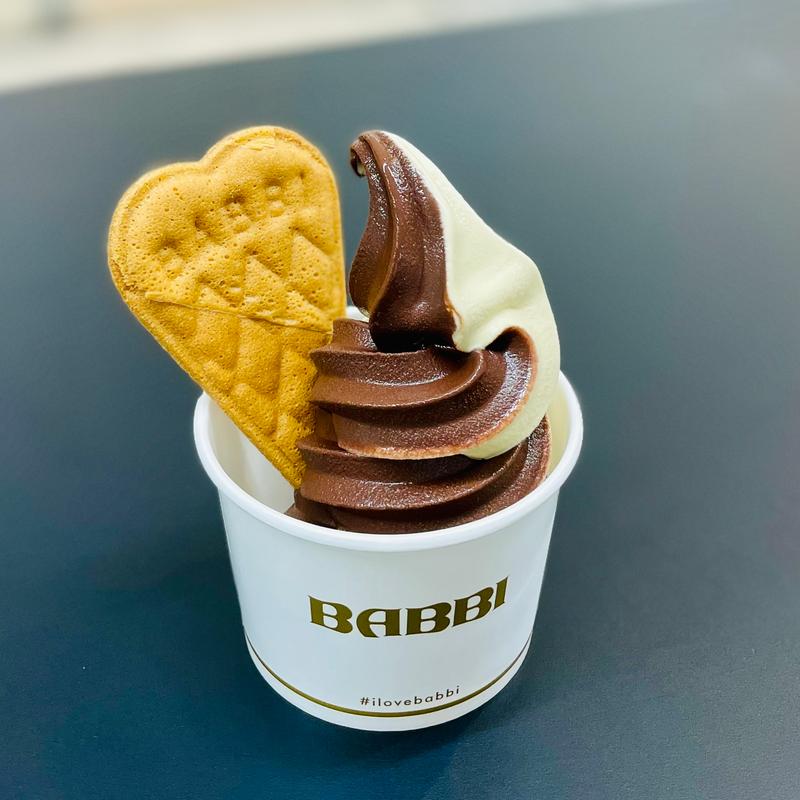 BABBI  ピスタチオ&チョコレート(東武百貨店 池袋店)