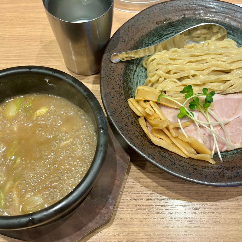 (鶏と魚だしのつけめん哲 溝の口店)