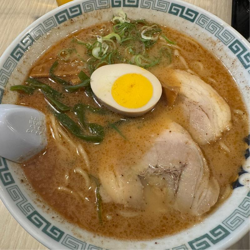 桂花ラーメン(桂花ラーメン 熊本駅店)