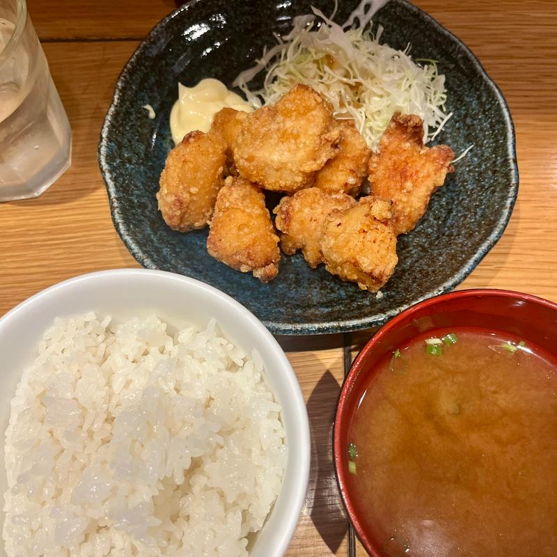 (焼き鳥 炙り炭火焼き をどり 横浜ランドマークみらい横丁店)